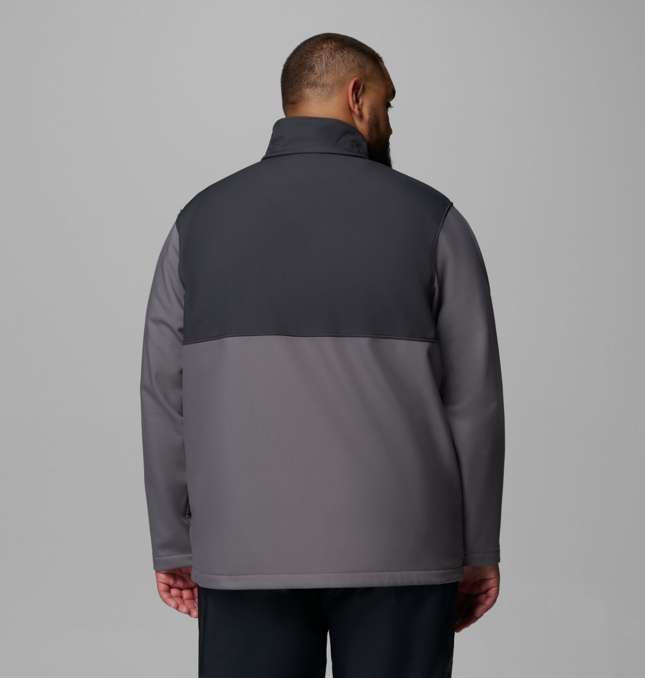 Men's Ascender™ Softshell Jacket - Big | 024 | 4X 2