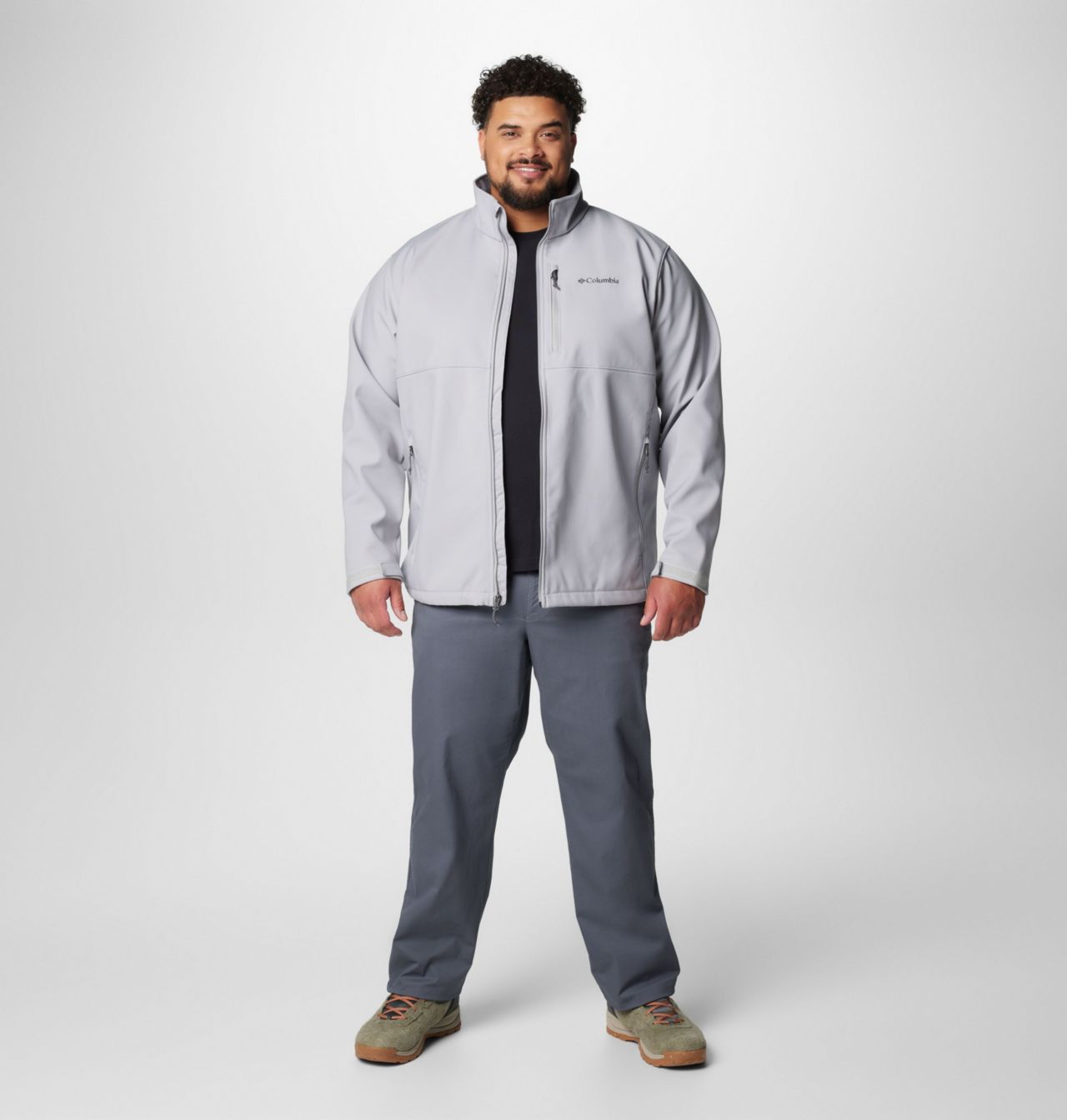 Men's Ascender™ Softshell Jacket - Big 3