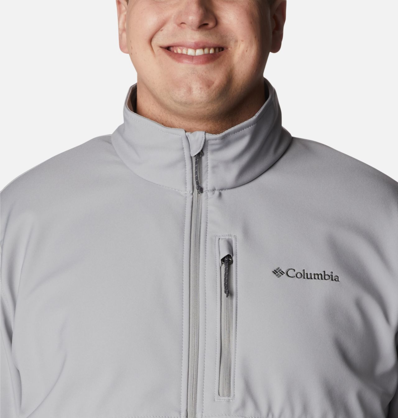 Men's Ascender™ Softshell Jacket - Big 4