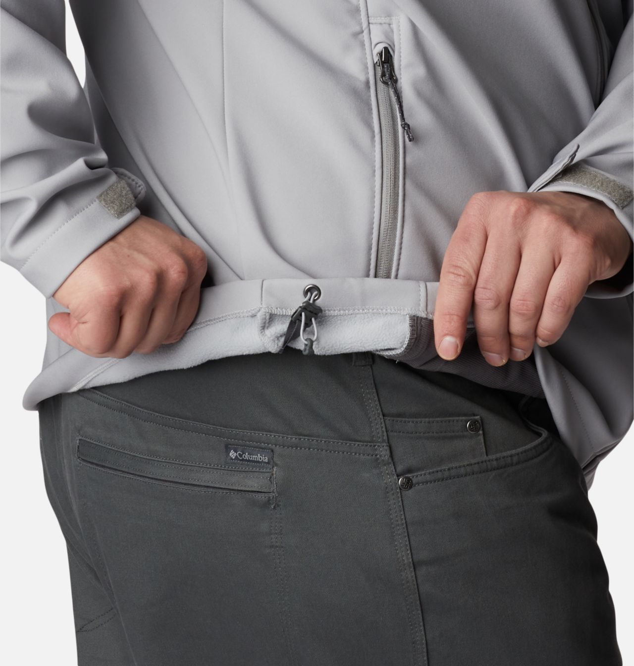Men's Ascender™ Softshell Jacket - Big 6