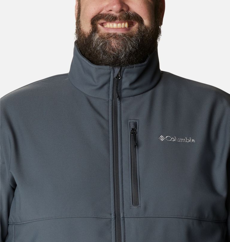 Columbia Men's Ascender Soft Shell Jacket. C6044.