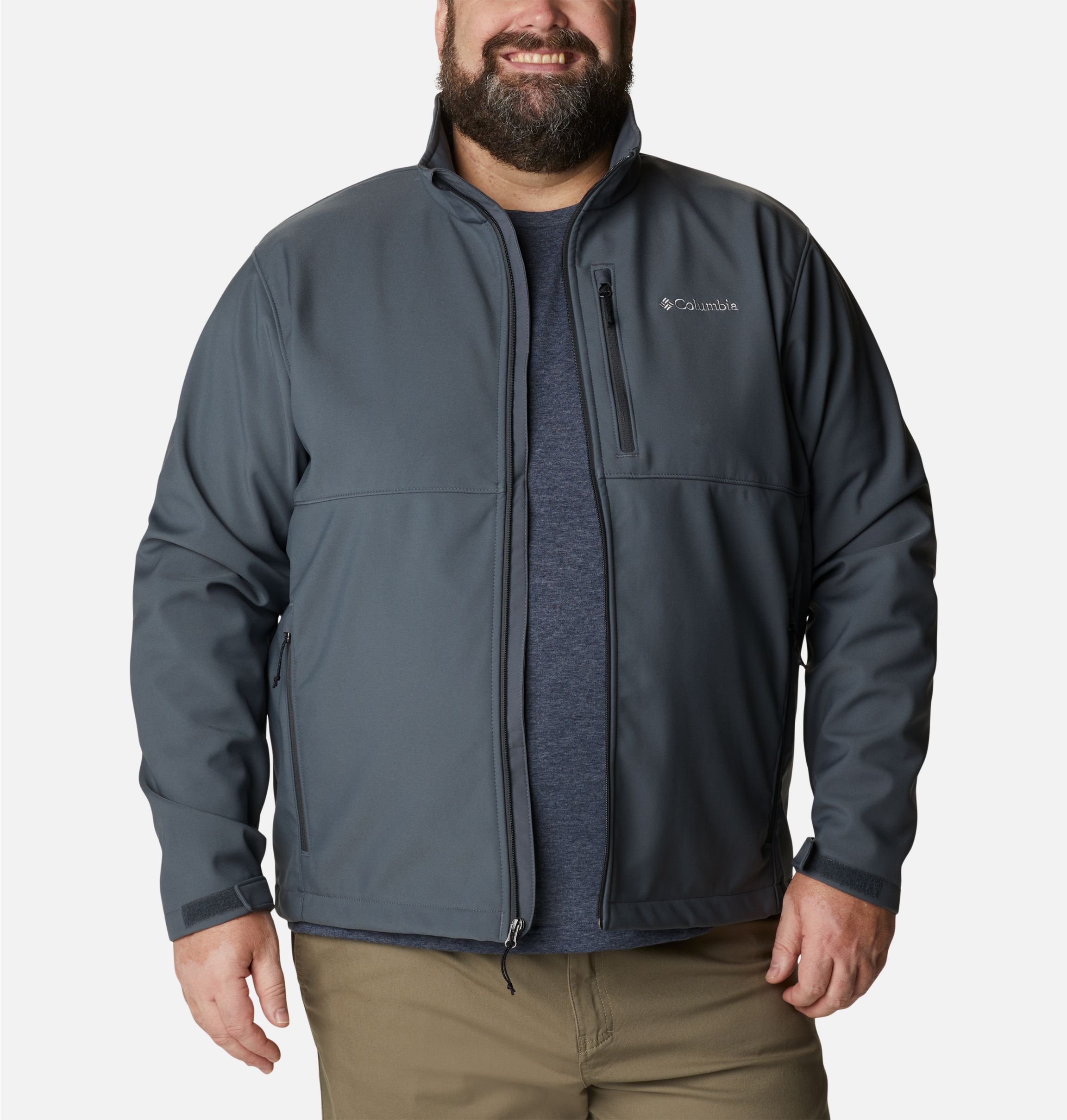 Men's Ascender™ Softshell Jacket - Extended Size |