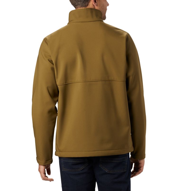 Ascender Softshell Jacket | 327 | 5X, Color: New Olive, image 2