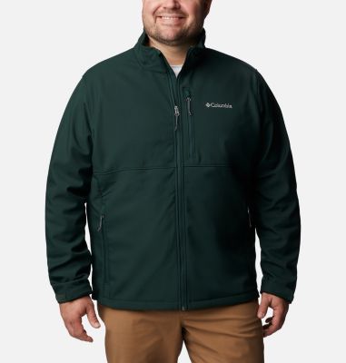 columbia titanium softshell