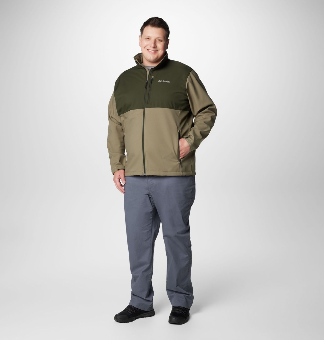 Men's Ascender™ Softshell Jacket - Big 3