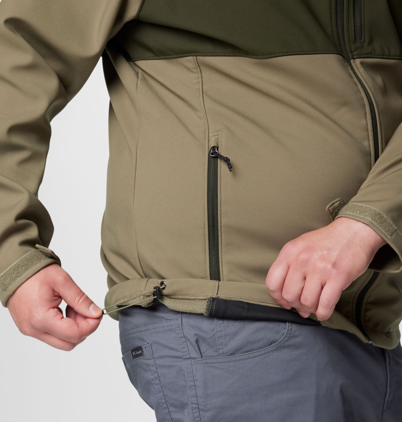 Men's Ascender™ Softshell Jacket - Big 6