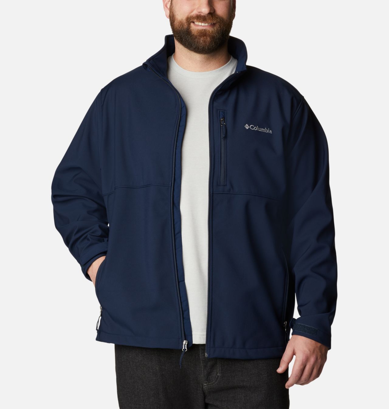 Men's Ascender™ Softshell Jacket - Big 7
