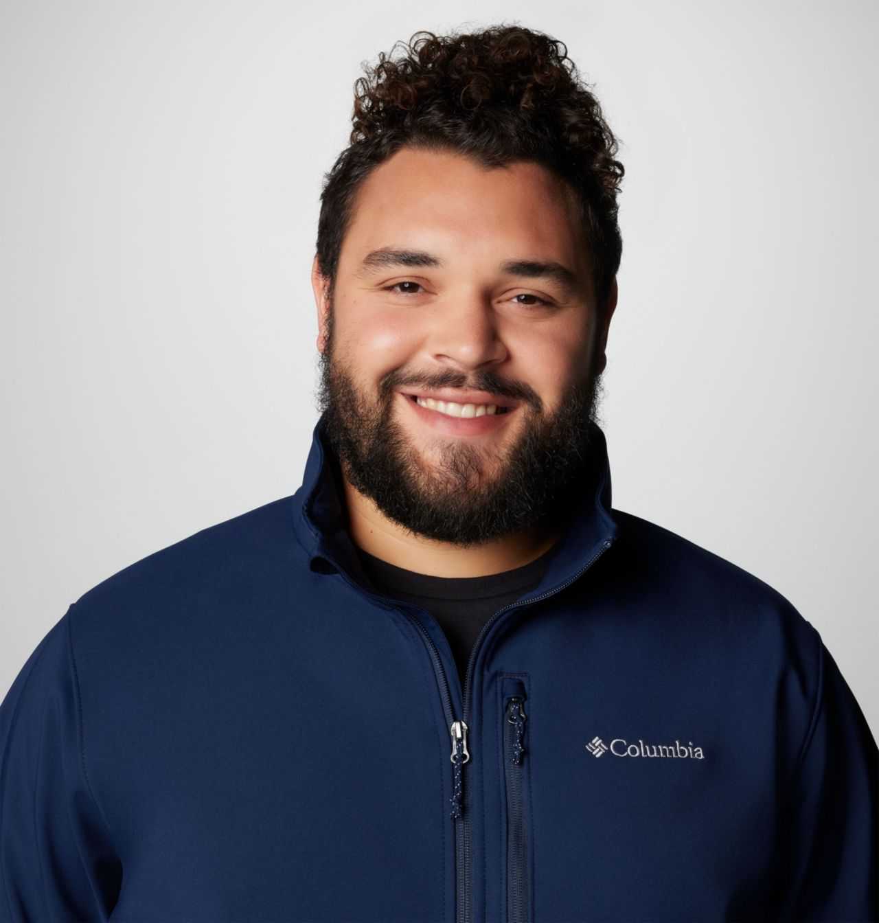 Men's Ascender™ Softshell Jacket - Big | 467 | 4X 5