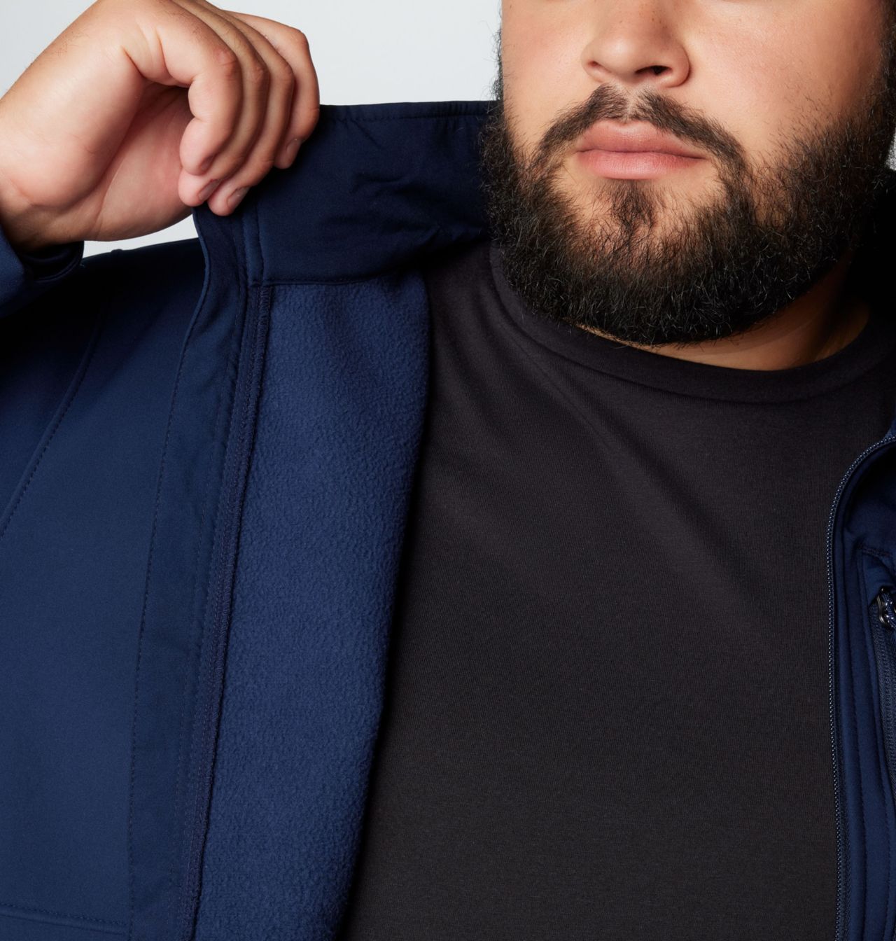 Men's Ascender™ Softshell Jacket - Big | 467 | 4X 6