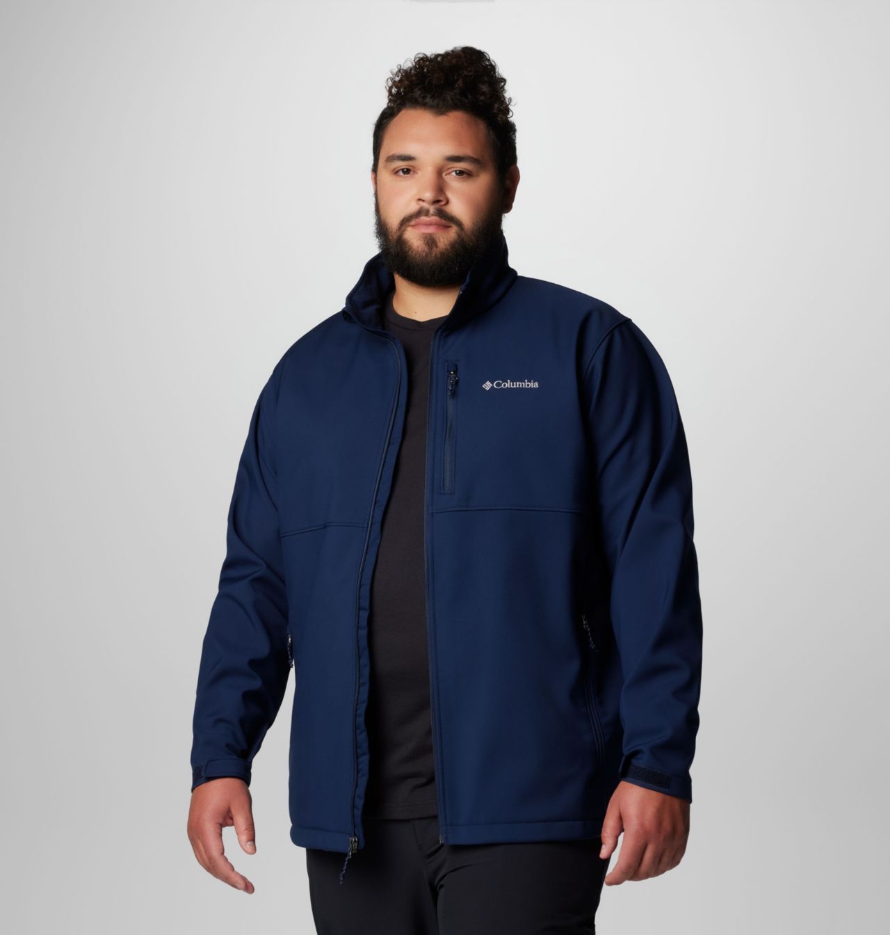 Men's Ascender™ Softshell Jacket - Big | 467 | 4X 8