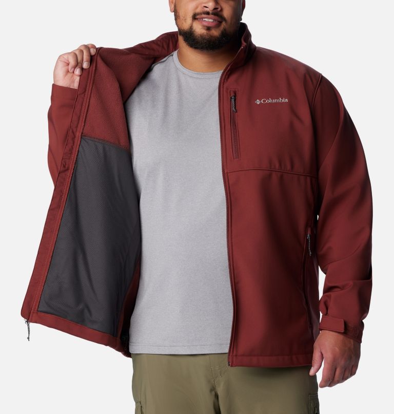 Men's Ascender™ Softshell Jacket - Big | Columbia Sportswear