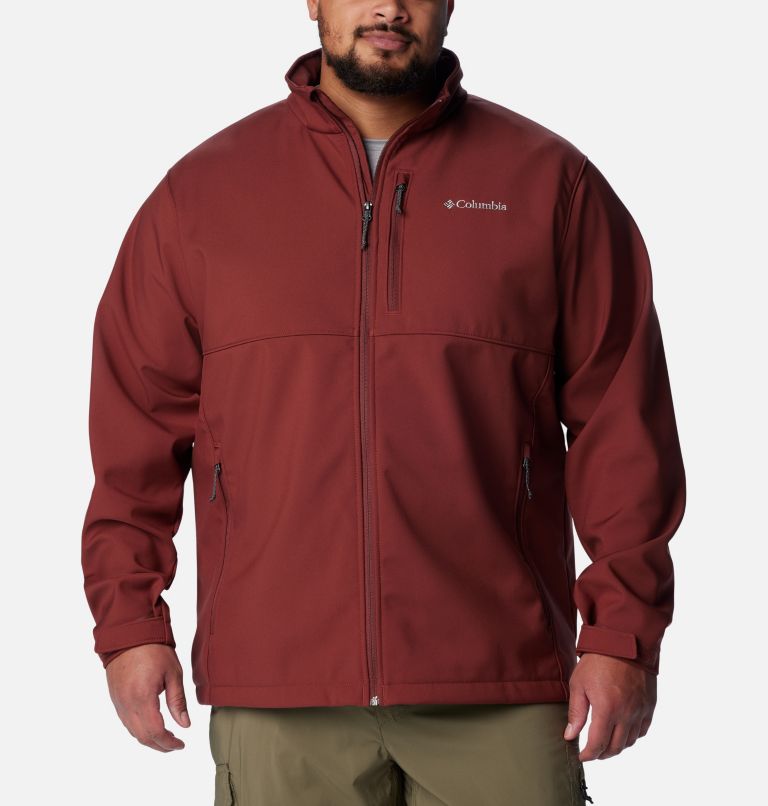 Men s Ascender Softshell Jacket Big Columbia Sportswear