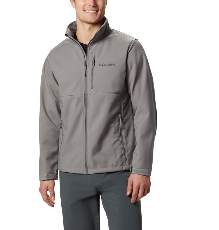 Coquille souple Ascender pour homme – Grande taille, Color: Boulder, image 1