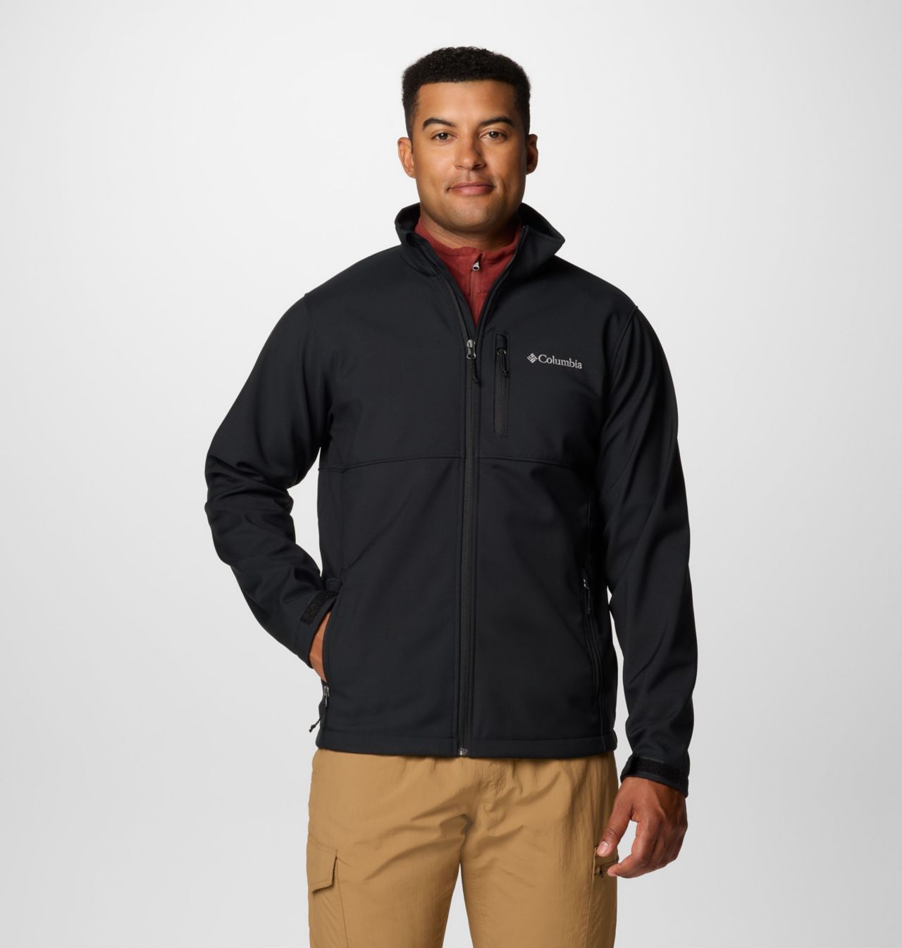 Men's Ascender™ Softshell Jacket - Tall 1