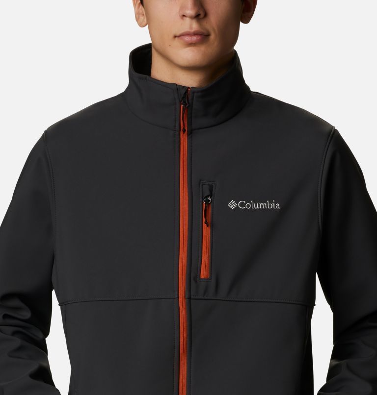 Ascender Softshell Jacket | 009 | 2XT, Color: Shark, image 4