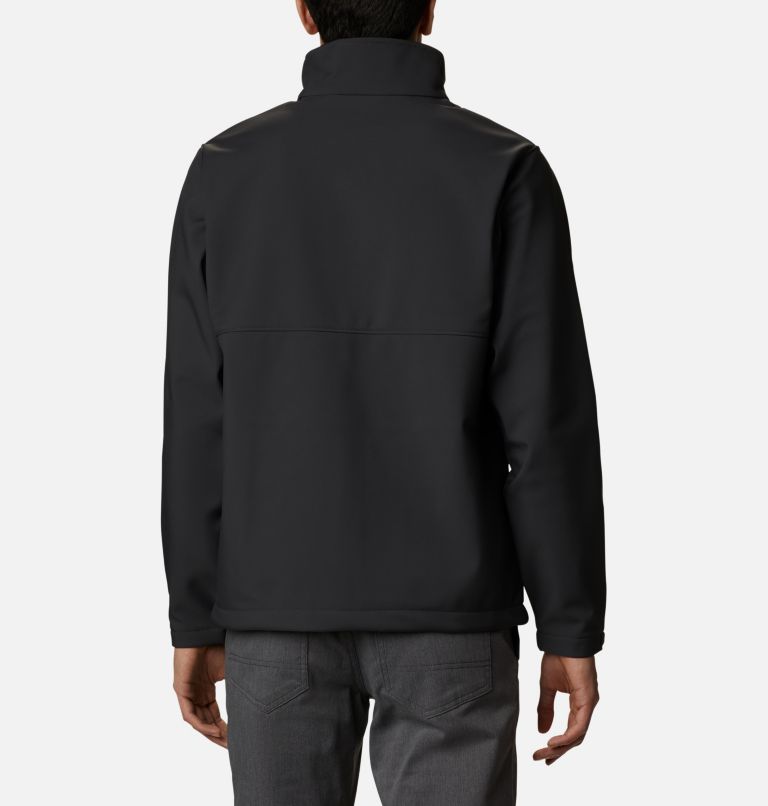 Ascender Softshell Jacket | 009 | 2XT, Color: Shark, image 2