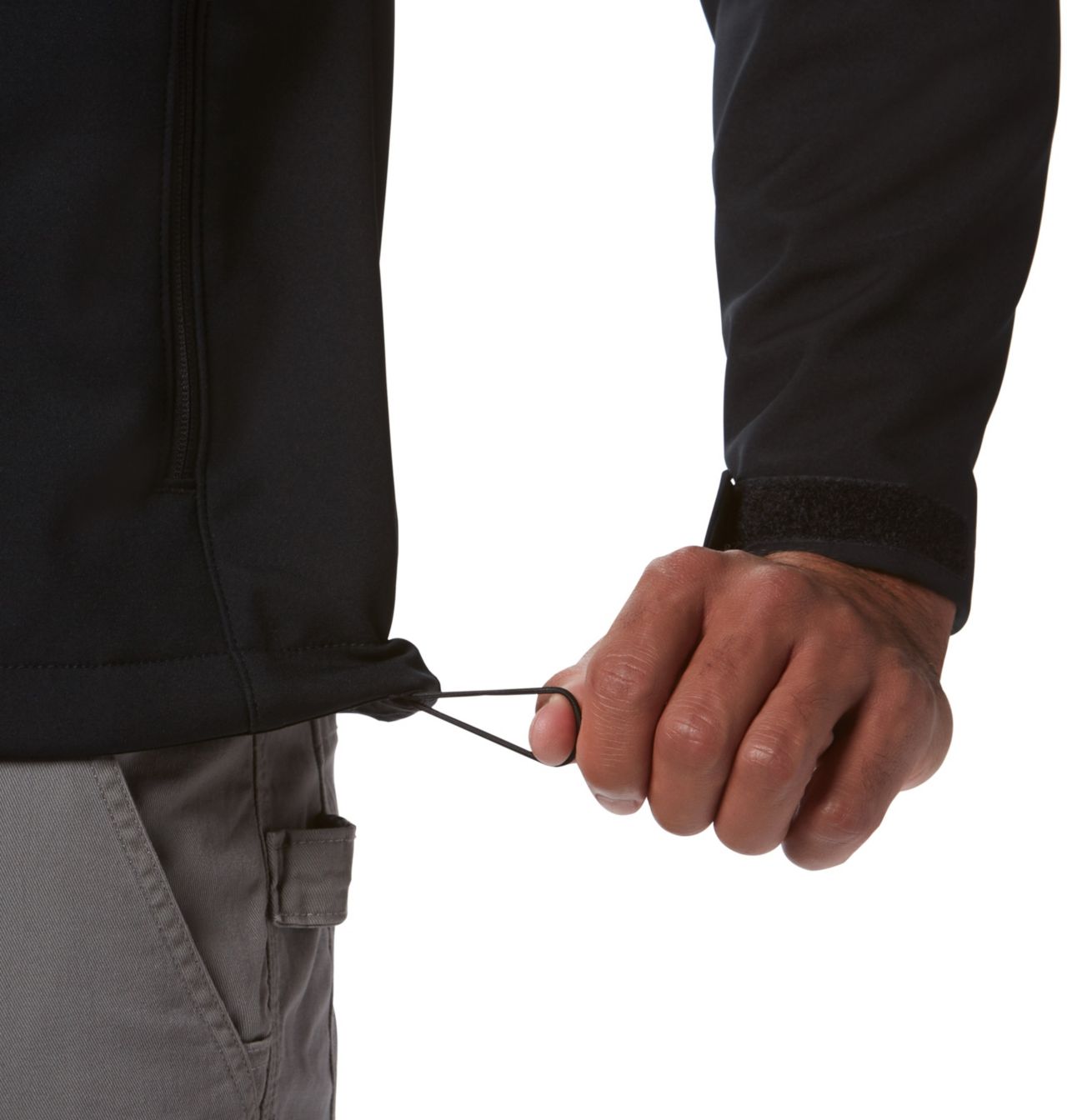Men’s Ascender™ Softshell Jacket - Tall 4