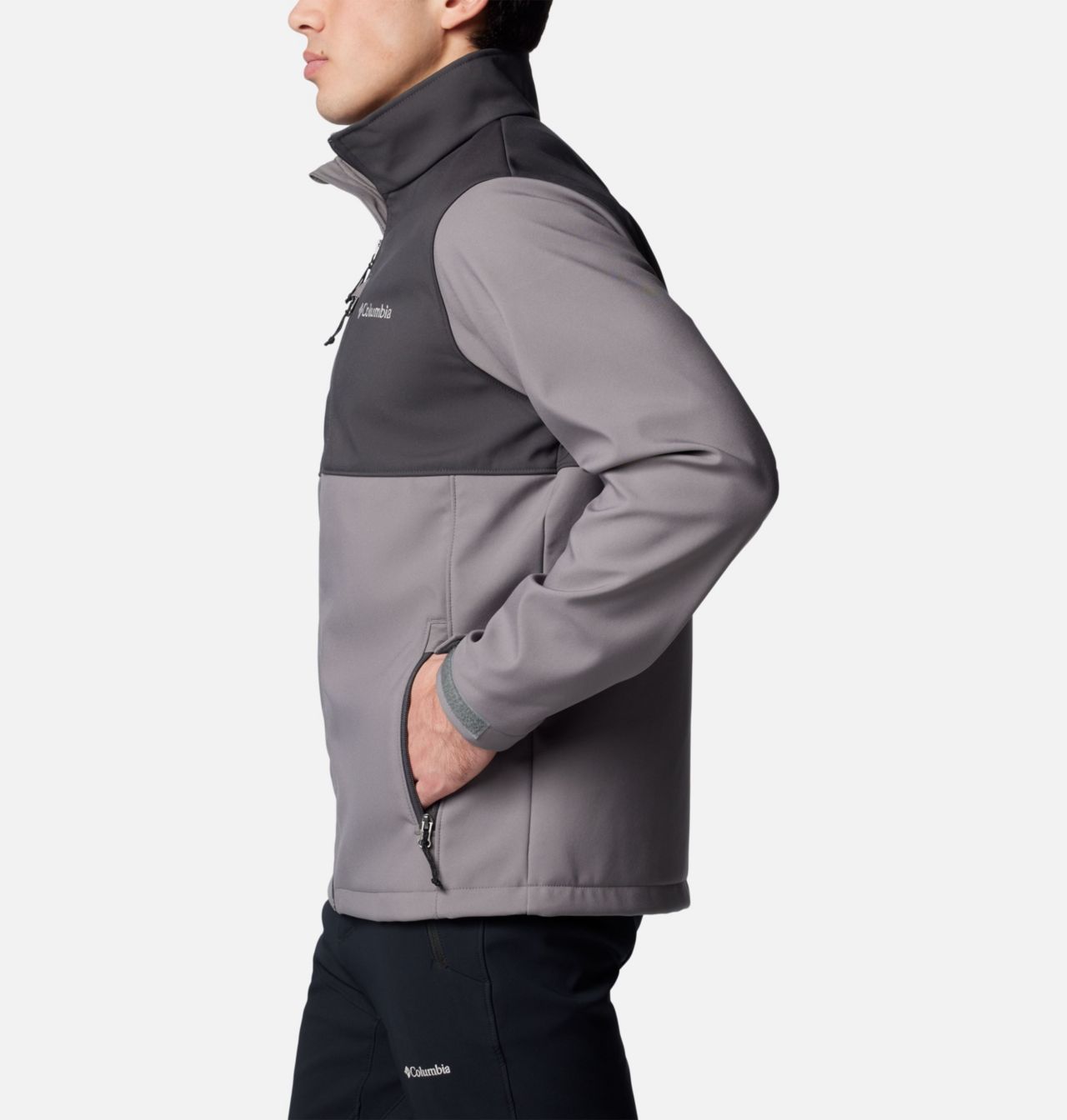 Men's Ascender™ Softshell Jacket - Tall 3