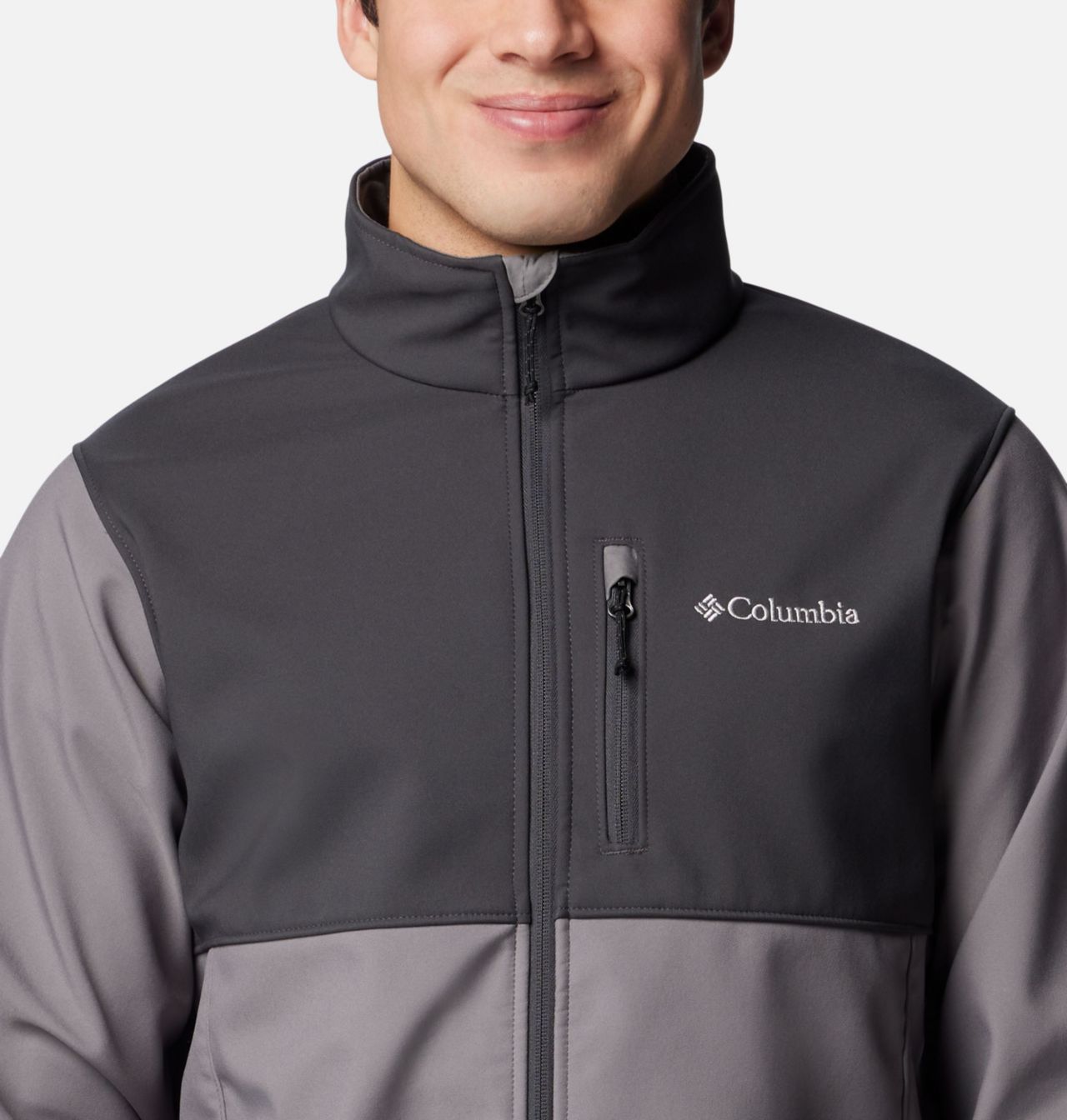 Men's Ascender™ Softshell Jacket - Tall 4