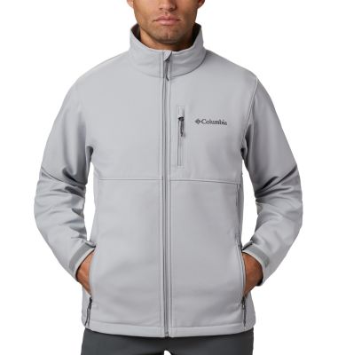 columbia sportswear men's phg ascender softshell jacket