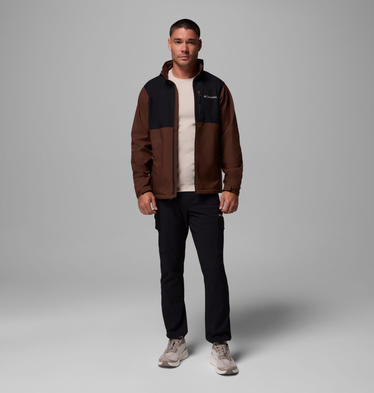 Men's Ascender™ Softshell Jacket - Tall 2
