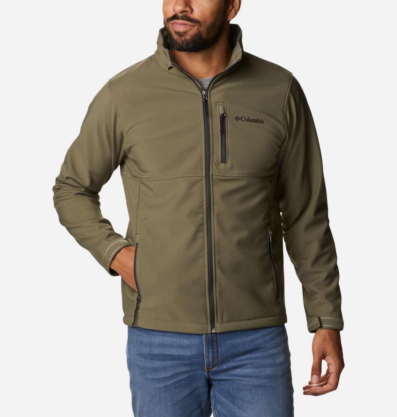 Men's Ascender™ Softshell Jacket - Tall 1
