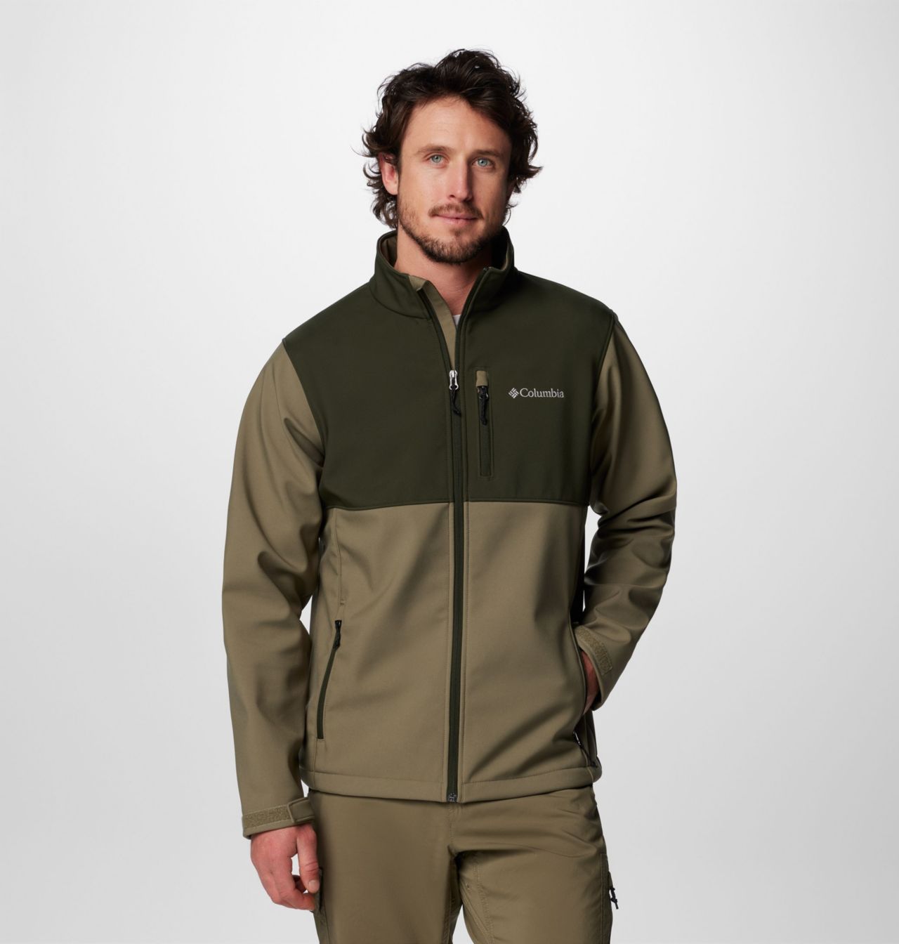 Men's Ascender™ Softshell Jacket - Tall 1