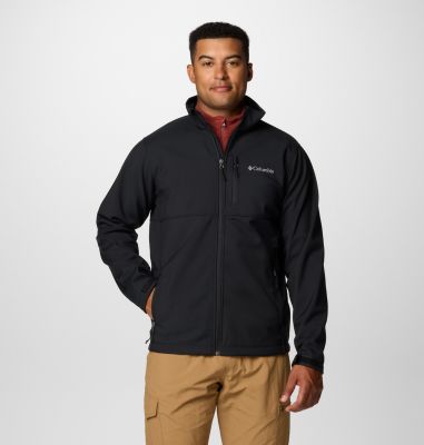 Ascender Softshell Jacket, Color: Black, image 1