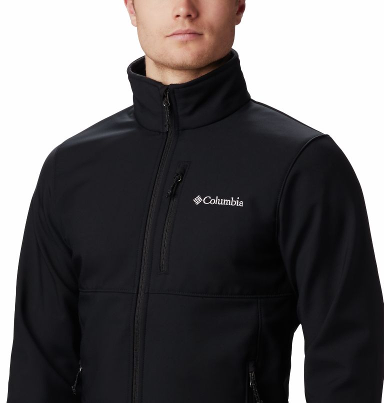 Chamarra Casual Columbia Ascender Softshell de Hombre