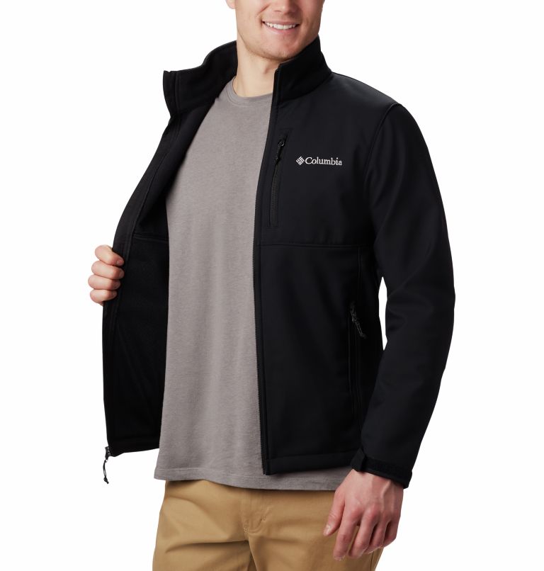 Veste de randonnée Softshell Ascender™ Homme