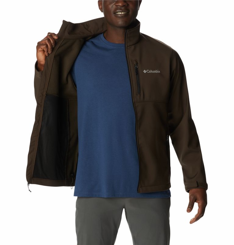 Chaqueta softshell de senderismo Ascender™ para hombre