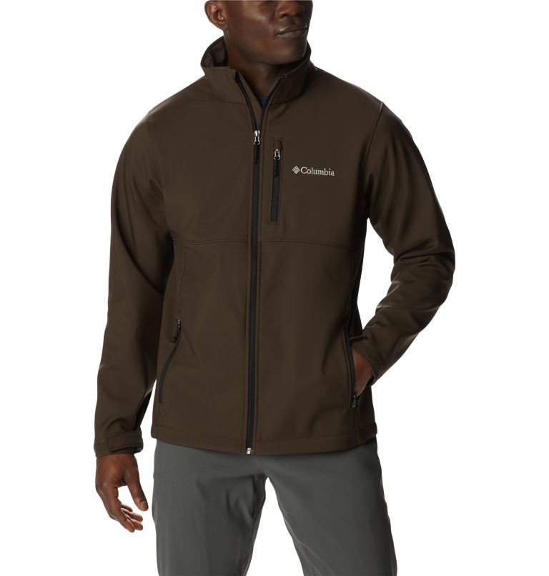 Men's columbia shop ascender softshell jacket