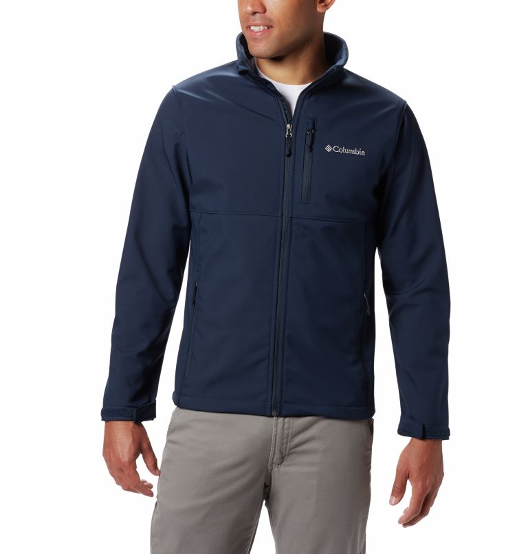 Chaqueta de senderismo Softshell para Hombre