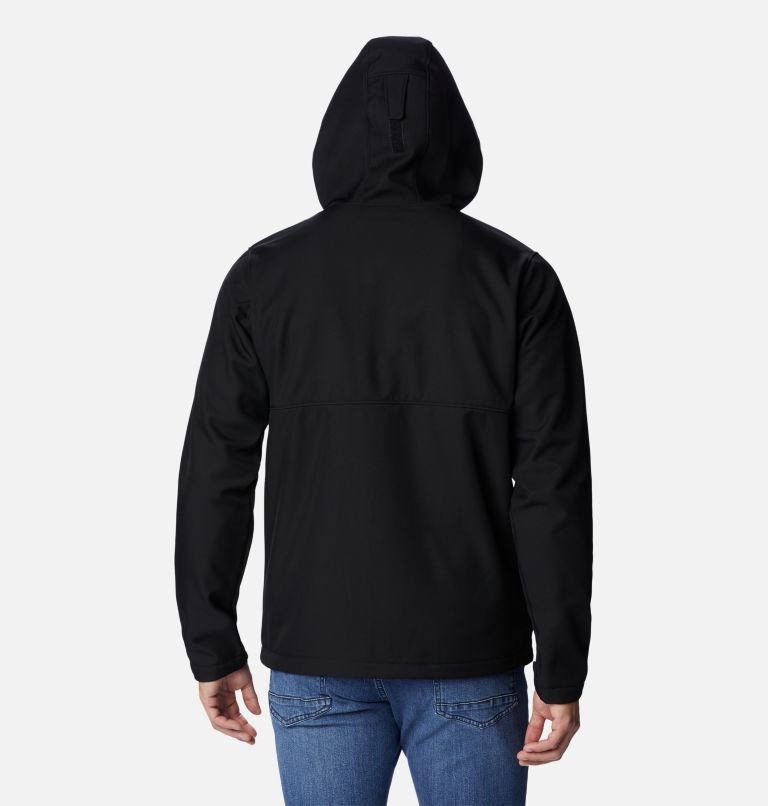 Columbia ASCENDER SOFTSHELL - Giacca Uomo black - Private Sport Shop