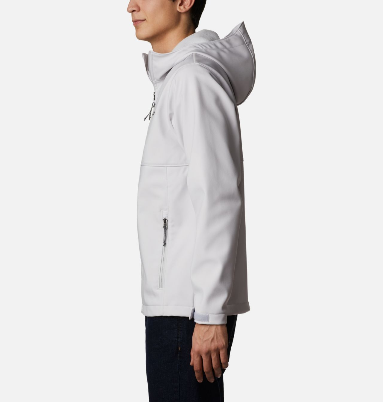 Men’s Ascender™ Hooded Softshell Jacket 3