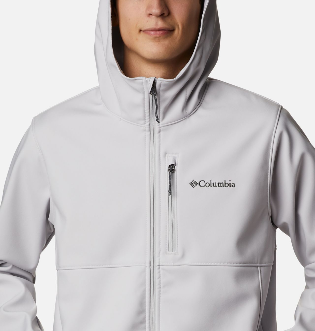Men’s Ascender™ Hooded Softshell Jacket 4