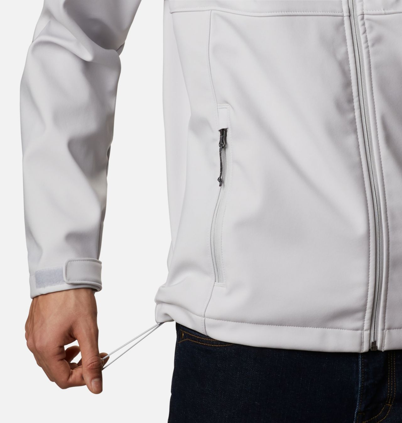 Men’s Ascender™ Hooded Softshell Jacket 6