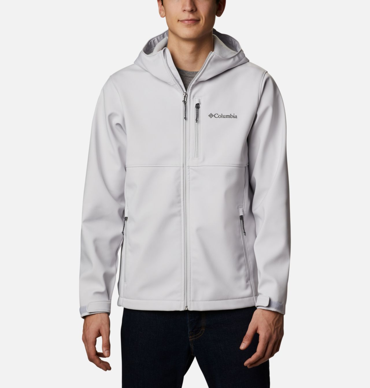 Men’s Ascender™ Hooded Softshell Jacket 1