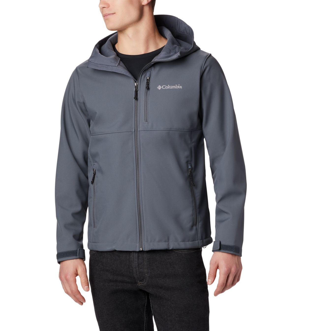 Men’s Ascender™ Hooded Softshell Jacket | 053 | XL 1
