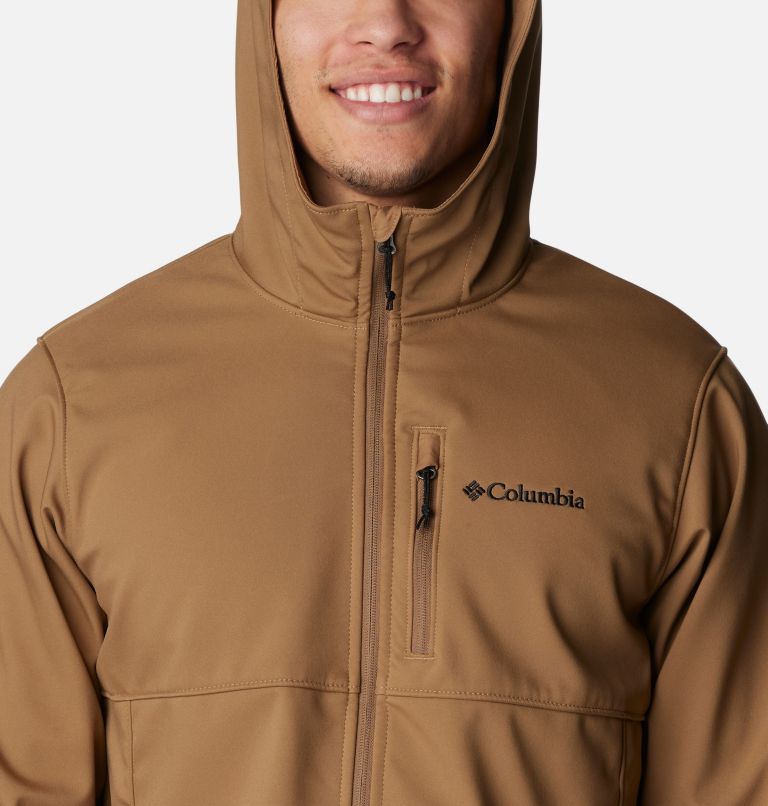 Columbia Men's Ascender Hooded Softshell Jacket