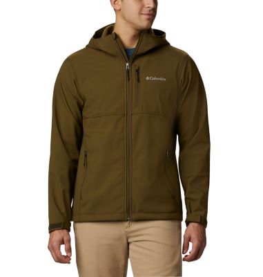 columbia ascender softshell hooded jacket