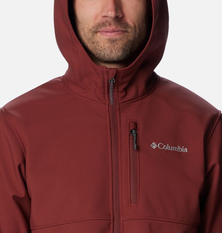 Men's Columbia Ascender Hooded Softshell Jacket