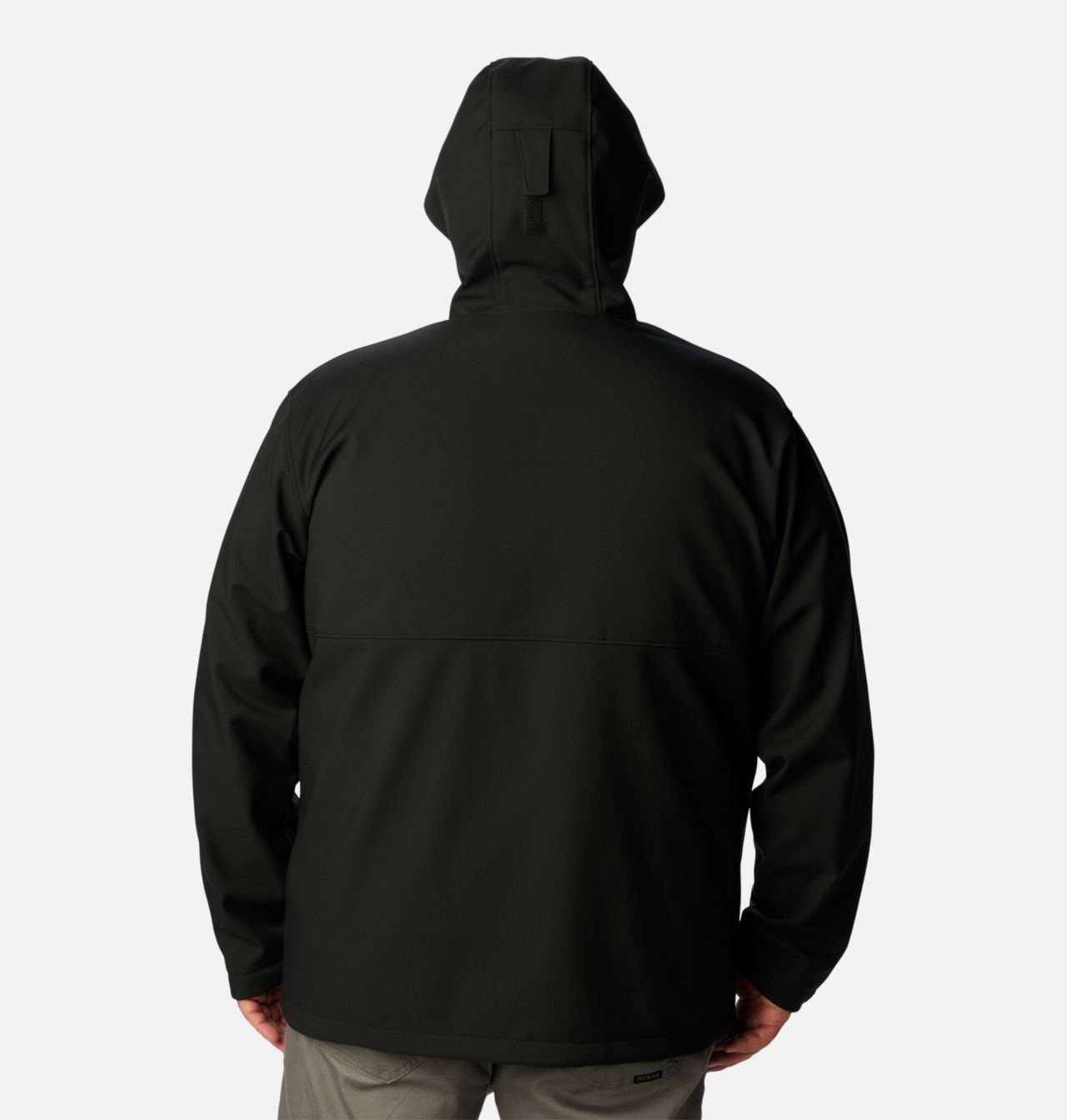 Ascender™ Hooded Softshell Jacket | 010 | 1X 2