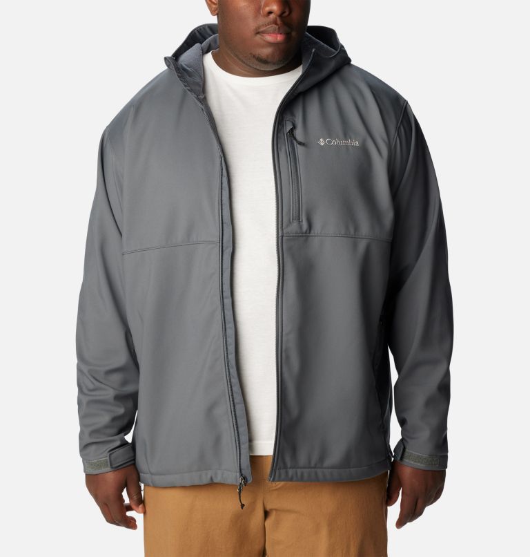 columbia ascender hooded jacket