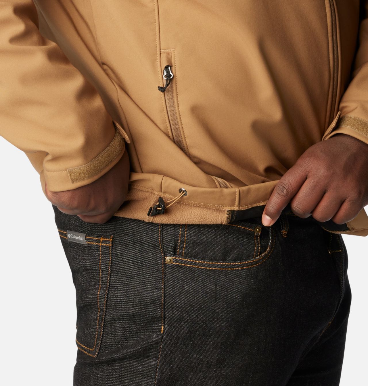Ascender™ Hooded Softshell Jacket | 257 | 4X 6