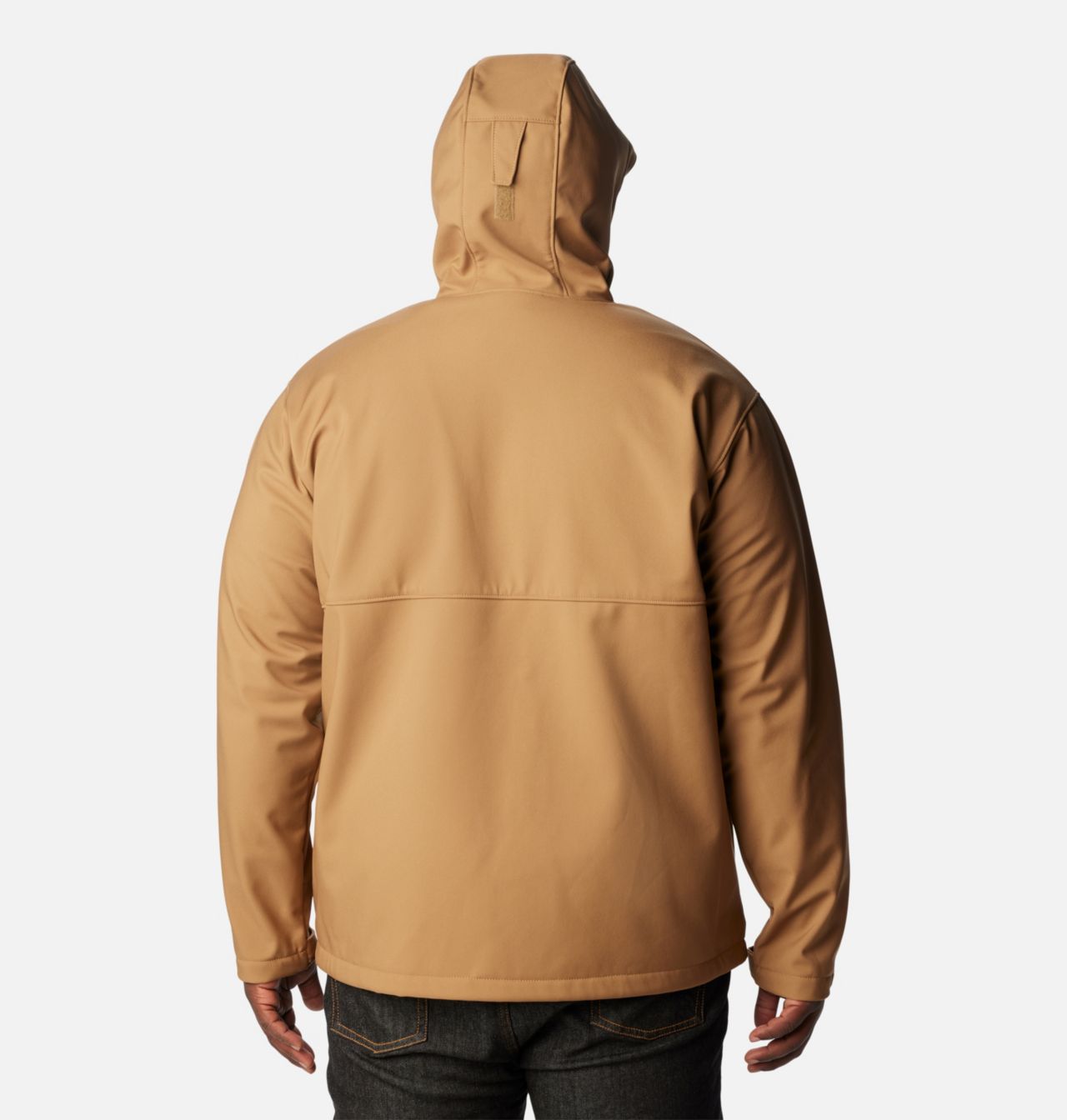 Ascender™ Hooded Softshell Jacket | 257 | 4X 2