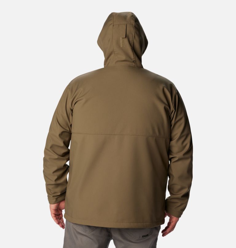 Men's Ascender™ Hooded Softshell Jacket - Big | Columbia Sportswear