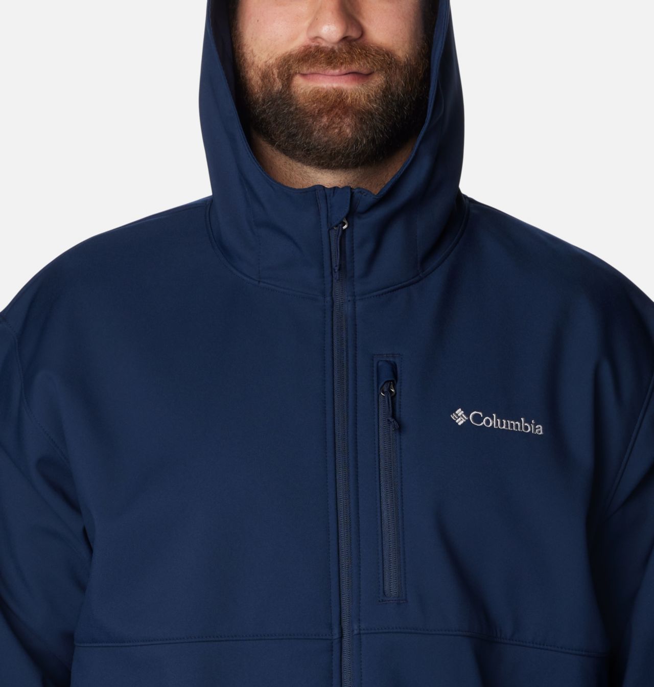 Men's Ascender™ Hooded Softshell Jacket - Big 4