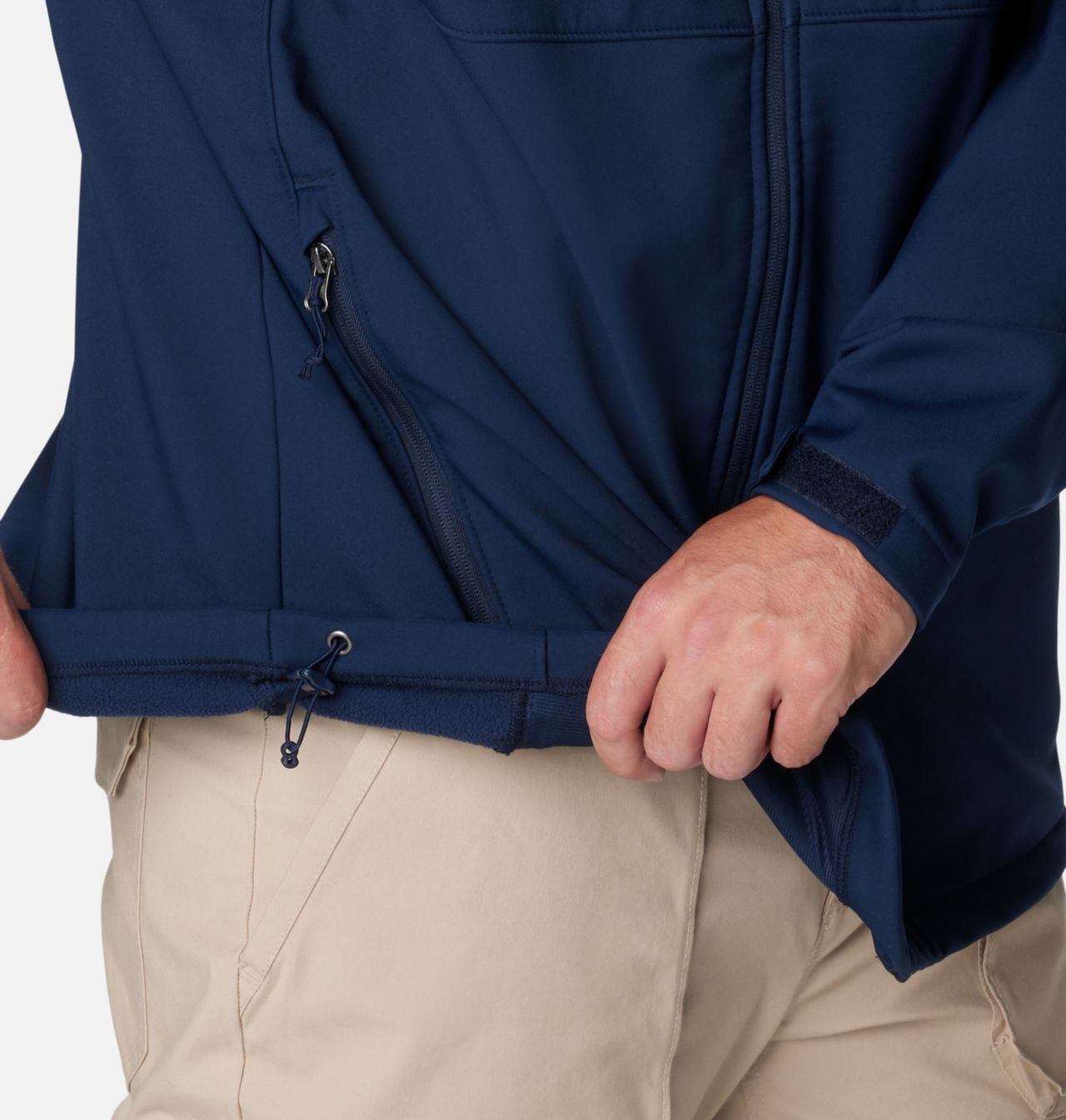 Men's Ascender™ Hooded Softshell Jacket - Big 6