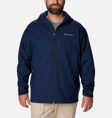 Columbia Men's Ascender II Softshell Jacket - Dallas Cowboys - S - Blue